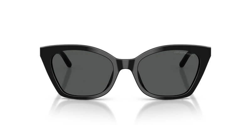 Emporio Armani EA4284U in Shiny Black - Alternate View