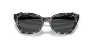 Shiny Havana Grey / Dark Grey (646087)
