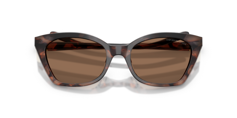 Emporio Armani EA4284U in Shiny Havana Tundra - Alternate View