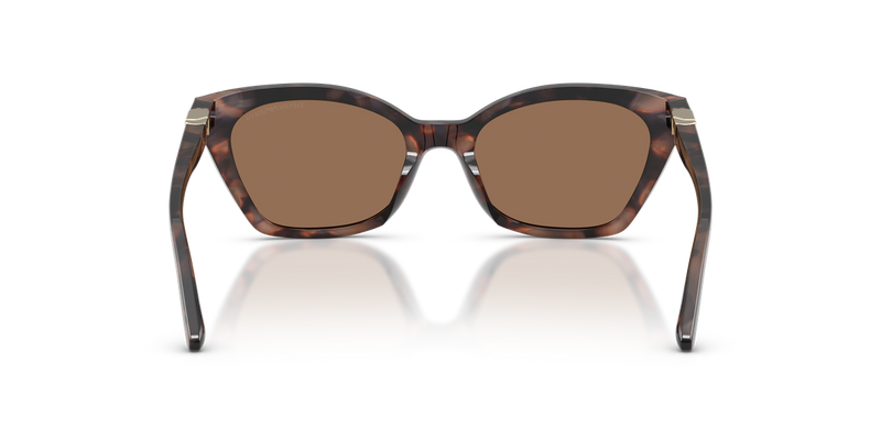 Emporio Armani EA4284U in Shiny Havana Tundra - Alternate View