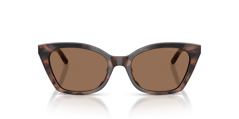 Emporio Armani EA4284U in Shiny Havana Tundra - Alternate View