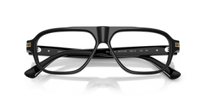 Shiny Black / Clear (50171W)
