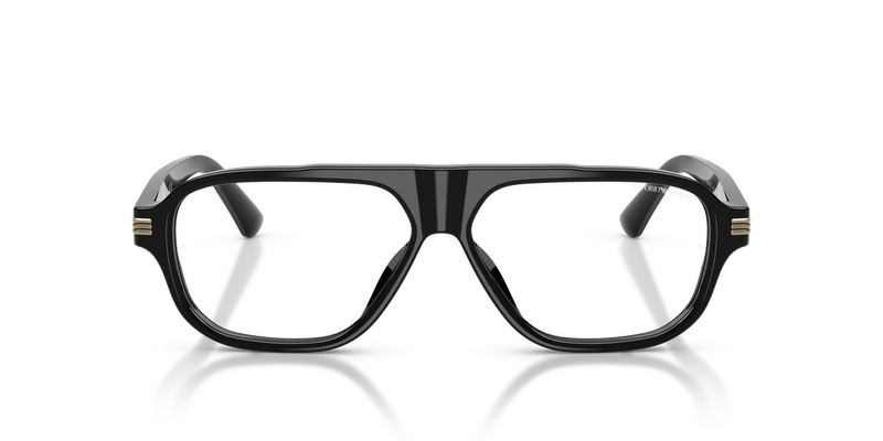 Emporio Armani EA4285U in Shiny Black - Alternate View
