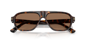 Shiny Havana / Dark Brown (502673)