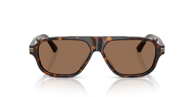 Emporio Armani EA4285U in Shiny Havana - Alternate View