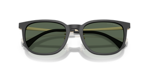 Matte Black / Dark Green (500171)