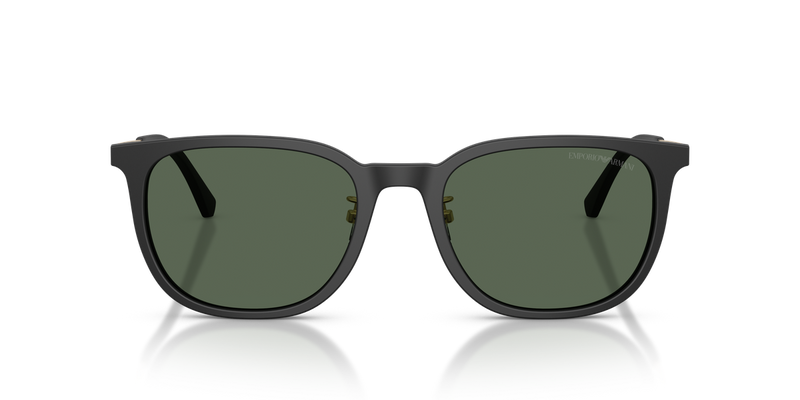Emporio Armani EA4286D in Matte Black - Alternate View