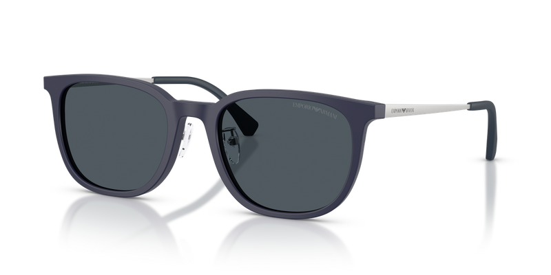 Emporio Armani EA4286D in Matte Dark Blue - Alternate View