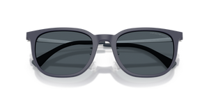 Matte Dark Blue / Dark Grey (618987)