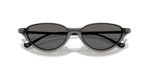 Shiny Transparent Grey / Grey (650187)