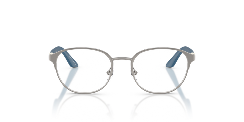 Emporio Armani Kids 0EK1002 in Shiny Gunmetal - Alternate View