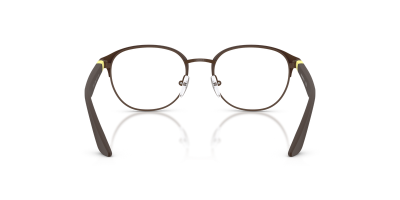 Emporio Armani Kids 0EK1002 in Matte Brown - Alternate View
