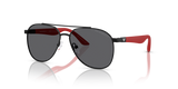Matte Black / Grey Polarized (3001T3)