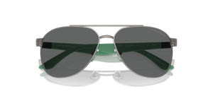 Matte Gunmetal / Dark Grey (300387)