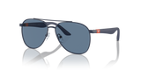 Matte Blue / Dark Blue (301880)