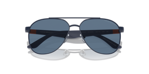 Matte Blue / Dark Blue (301880)