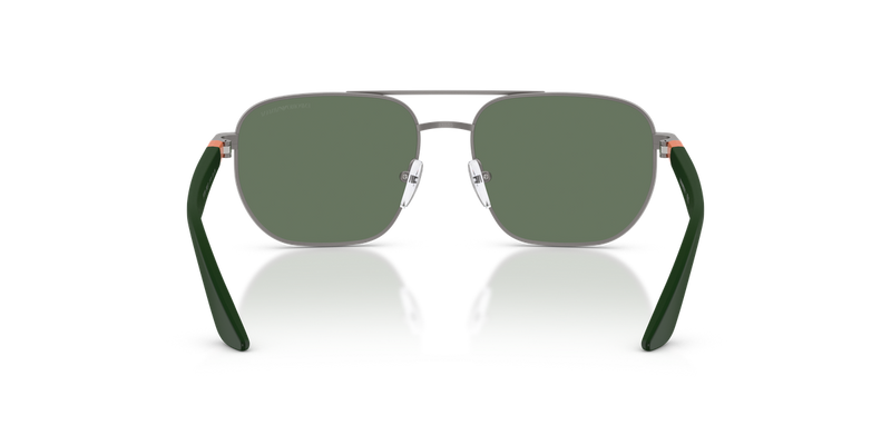 Emporio Armani Kids 0EK2003 in Matte Gunmetal - Alternate View