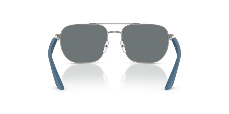 Emporio Armani Kids 0EK2003 in Shiny Gunmetal - Alternate View