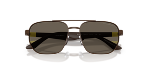 Matte Brown / Dark Brown (3434/3)