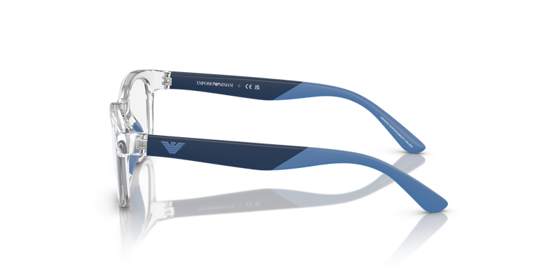 Emporio Armani Kids 0EK3001F in Shiny Crystal - Alternate View