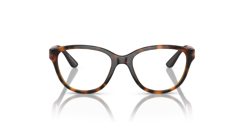 Emporio Armani Kids 0EK3002 in Shiny Havana - Alternate View