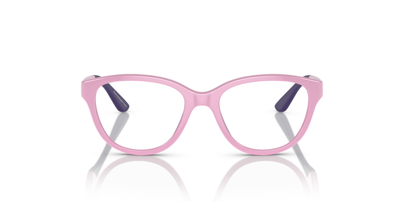 Emporio Armani Kids 0EK3002 in Shiny Lilac - Alternate View