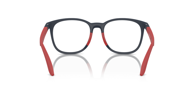 Emporio Armani Kids 0EK3004 in Matte Blue - Alternate View
