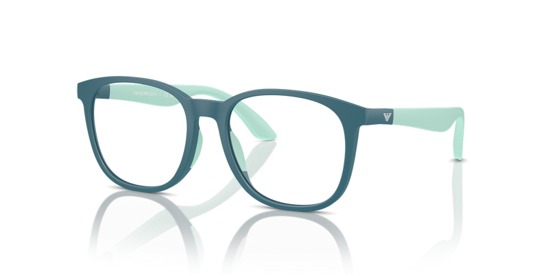 Emporio Armani Kids 0EK3004 in Matte Petroleum - Alternate View