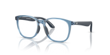 Shiny Transparent Blue / Demo Lens (6210)