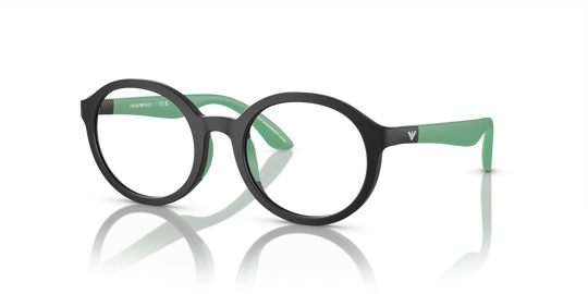 Emporio Armani Kids 0EK3005F - Kids Glasses at Charm Optical Edmonton