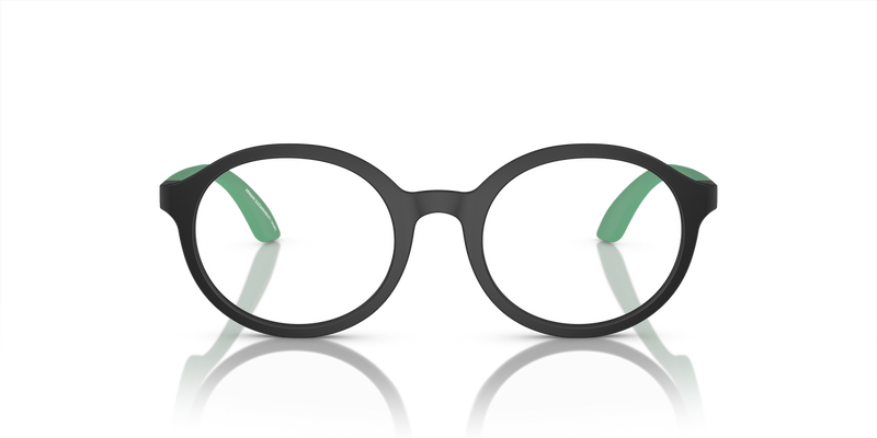 Emporio Armani Kids 0EK3005F in Matte Black - Alternate View