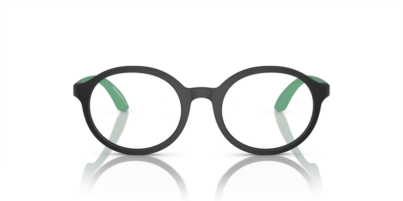 Emporio Armani Kids 0EK3005 in Matte Black - Alternate View