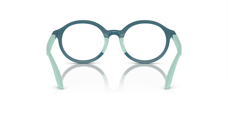 Emporio Armani Kids 0EK3005 in Matte Petroleum - Alternate View