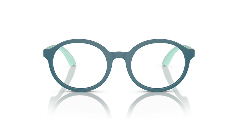 Emporio Armani Kids 0EK3005 in Matte Petroleum - Alternate View
