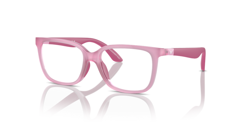 Emporio Armani Kids 0EK3006 in Opaline Pink - Alternate View