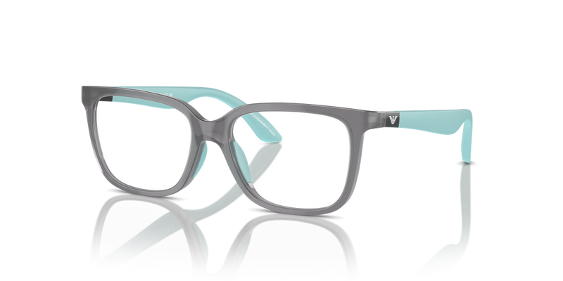 Emporio Armani Kids 0EK3006 in Opaline Black - Alternate View