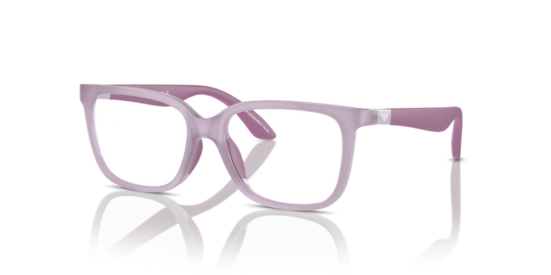 Emporio Armani Kids 0EK3006 in Opaline Lilac - Alternate View