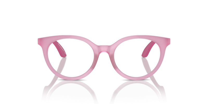 Emporio Armani Kids 0EK3007 in Opaline Pink - Alternate View