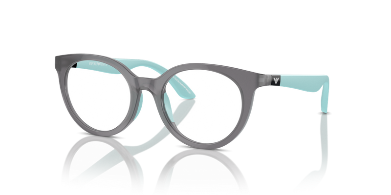 Emporio Armani Kids 0EK3007 in Opaline Black - Alternate View