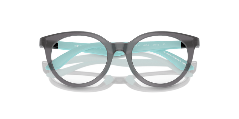 Emporio Armani Kids 0EK3007 in Opaline Black - Alternate View