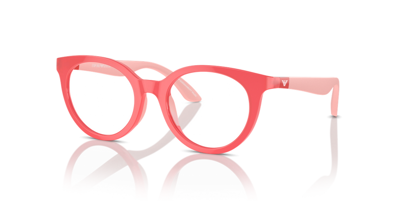 Emporio Armani Kids 0EK3007 in Opaline Coral - Alternate View
