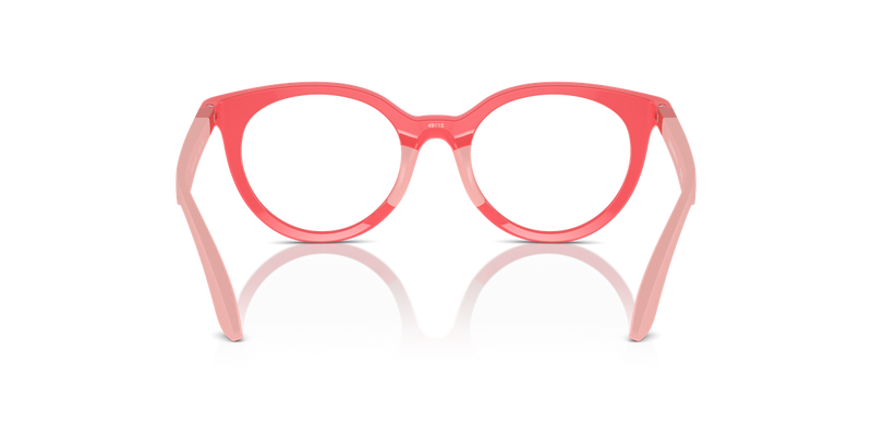 Emporio Armani Kids 0EK3007 in Opaline Coral - Alternate View