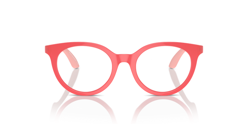 Emporio Armani Kids 0EK3007 in Opaline Coral - Alternate View