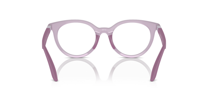 Emporio Armani Kids 0EK3007 in Opaline Lilac - Alternate View