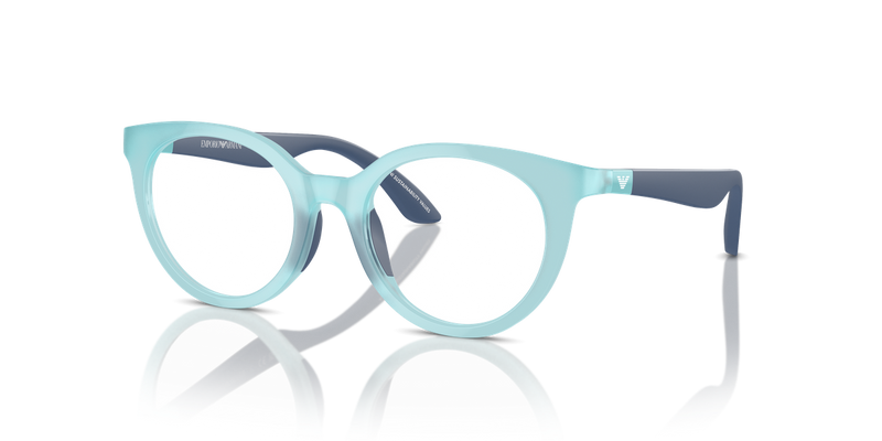 Emporio Armani Kids 0EK3007 in Opaline Azure - Alternate View