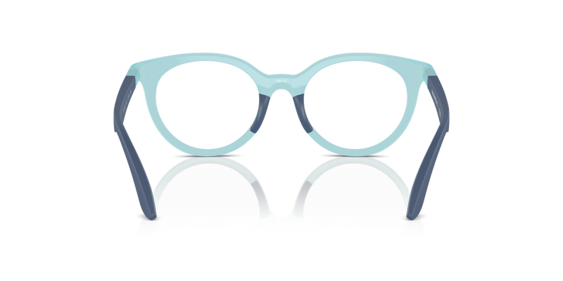Emporio Armani Kids 0EK3007 in Opaline Azure - Alternate View