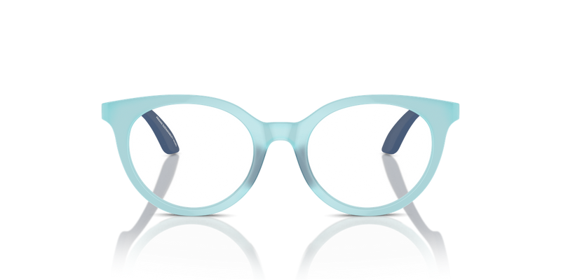 Emporio Armani Kids 0EK3007 in Opaline Azure - Alternate View