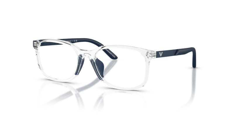 Emporio Armani Kids 0EK3008U in Shiny Crystal - Alternate View
