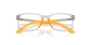 Transparent Grey / Demo Lens (6279)