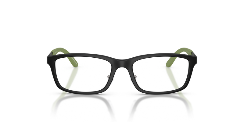 Emporio Armani Kids 0EK3009 in Matte Black - Alternate View